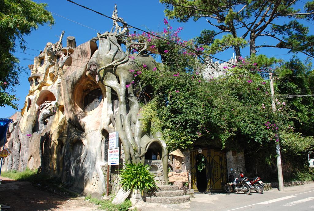 Crazy House Villa Da Lat Exterior foto
