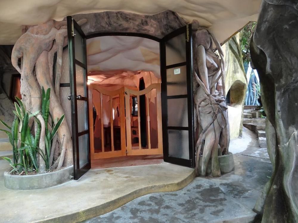 Crazy House Villa Da Lat Exterior foto