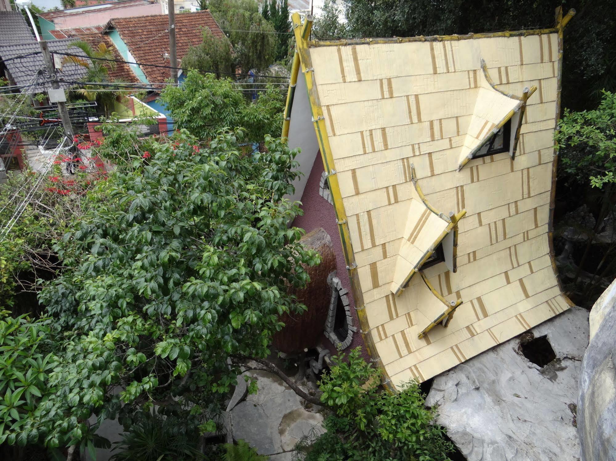 Crazy House Villa Da Lat Exterior foto