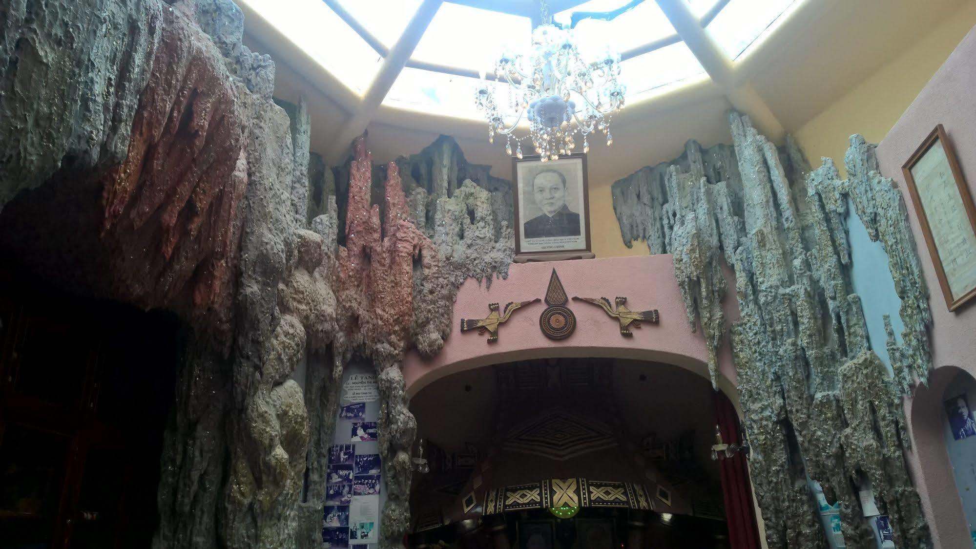 Crazy House Villa Da Lat Exterior foto