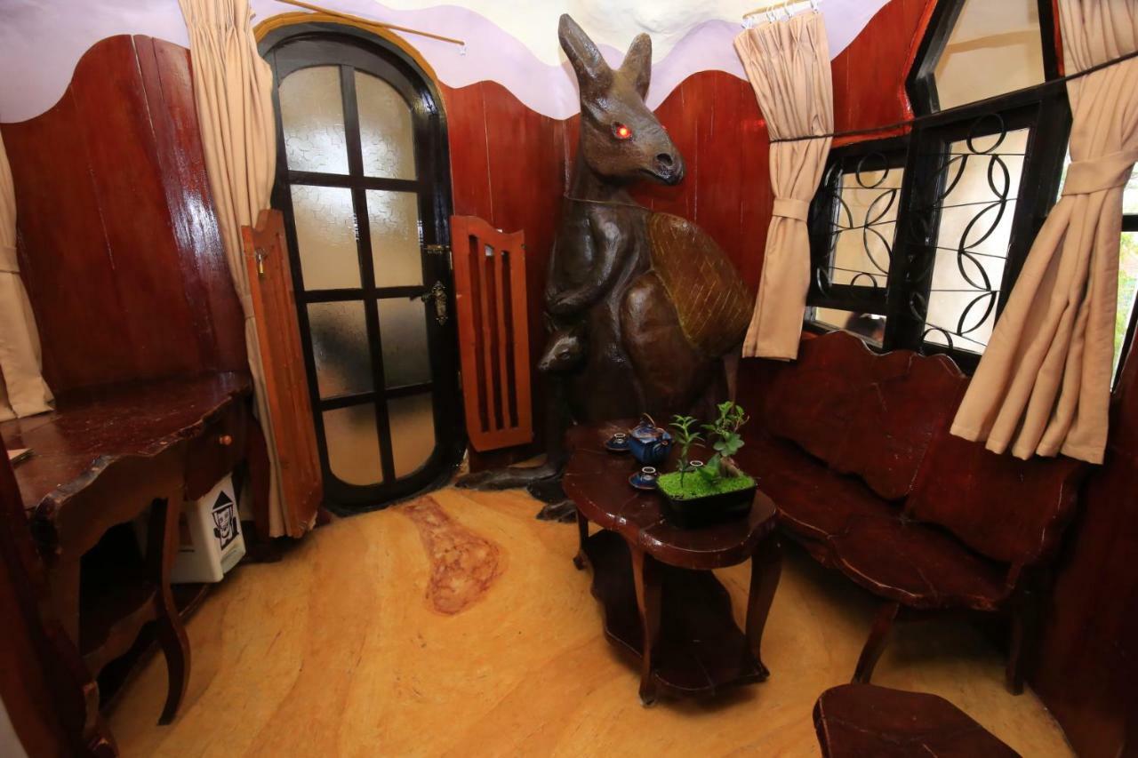Crazy House Villa Da Lat Exterior foto