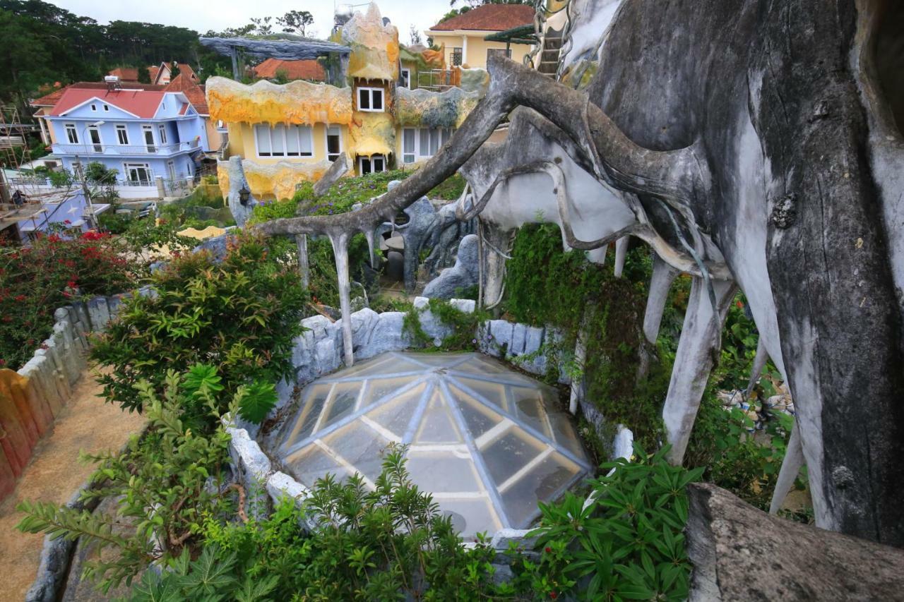 Crazy House Villa Da Lat Exterior foto