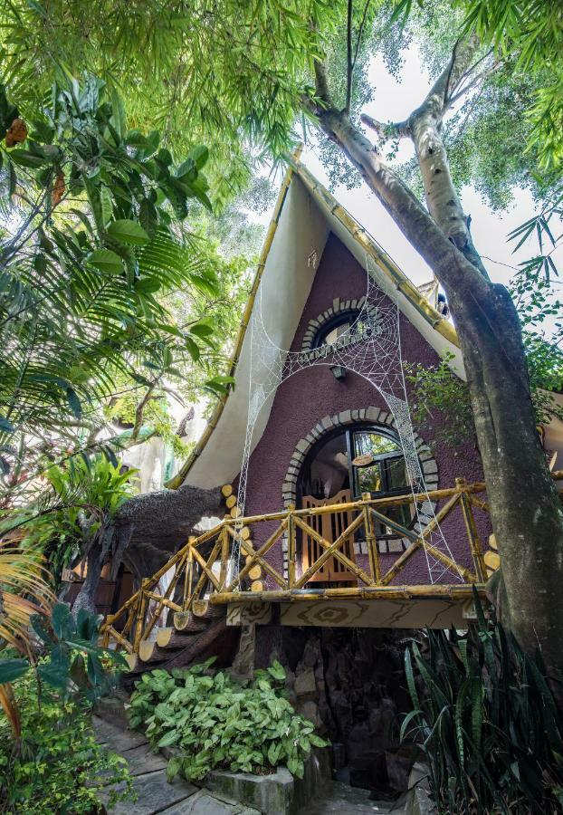 Crazy House Villa Da Lat Exterior foto