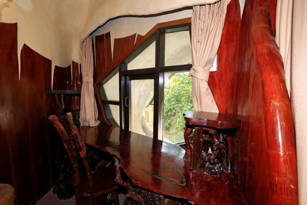 Crazy House Villa Da Lat Exterior foto